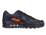 Nike Air Max 90 GTX DJ9779-002 Black/Anthracite-Safety Orange