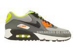 705499-002 Nike Air Max 90 Wolf Grey / Cool Grey-White-Anthracite