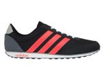 AW3877 adidas V Racer NEO Core Black / Solar Red / Onix