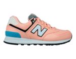New Balance WL574ASA Bleached Sunrise with Pisces