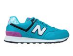 New Balance WL574ASC Pisces with Poisonberry