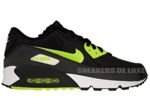 Nike Air Max 90 Black/Grey/Lime 309299-073