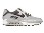 Nike Air Max 90 Wolf Grey/Black/Midnight Fog 325018-055