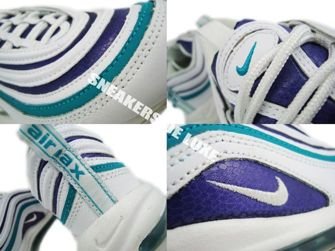 312461-511 Nike Air Max 97 Club Purple/White