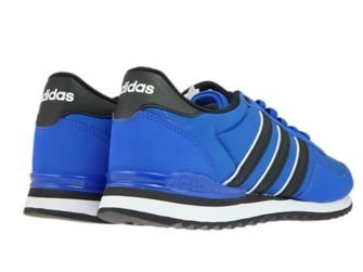 AW4077 adidas NEO Jogger CL Blue/Core Black / Ftwr White
