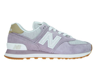 New Balance WL574CLC Cashmere with Light Cliff Grey
