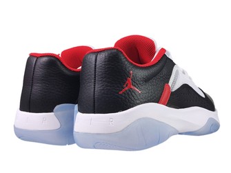 Nike Air Jordan 11 CMFT Low DO0613-160 White/University Red-Black