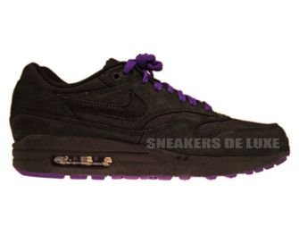 Nike Air Max 1 Air Attack Pack Black Club Purple 308866-007