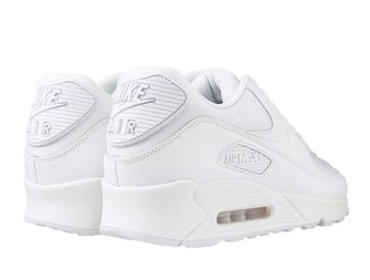 Nike Air Max 90 537384-111 White/White-White-White