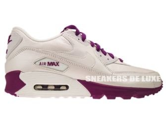 Nike Air Max 90 White/Purple 325213-120