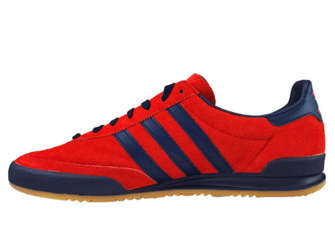 adidas Jeans GX7649 Red / Collegiate Navy