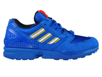 adidas ZX 8000 LEGO FY7083 "Color Pack" Blue